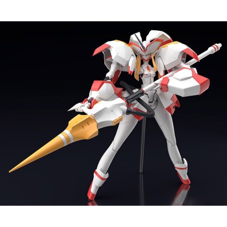 Фигурка Good Smile Company MODEROID: Стрелиция (Strelitzia) Любимый во Франксе (Darling in the FranXX) (4580416937863) 18 см 