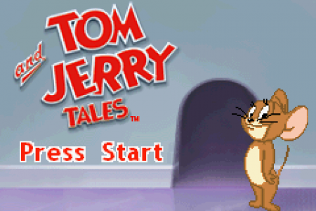   2  1 TomandJerry Tales / TomandJerry: The Magic Ring (GBA)  Game boy