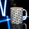  Кружка Paladone: СНЕС Контроллер (SNES Controller) (Mug) (PP3968NN) 300 мл