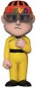 Фигурка Funko Vinyl SODA: Сатисфекшн (Satisfaction) Дево (Devo) (55332) 9,5 см