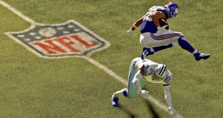Игра Madden NFL 21 (PS4) Playstation 4