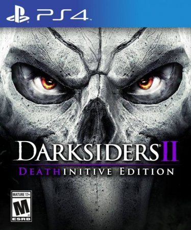  Darksiders: 2 (II): Deathinitive Edition (PS4) Playstation 4