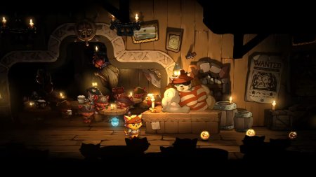 игра Cat Quest: The Fur-tastic Trilogy Русская Версия (Switch) для Nintendo Switch