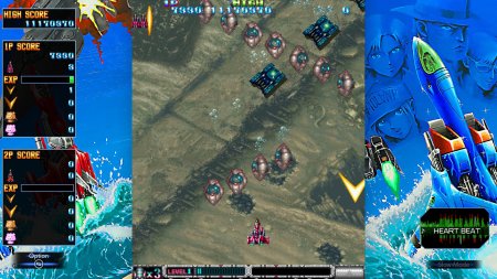 Игра Batsugun Saturn Tribute Boosted (PS4) Playstation 4