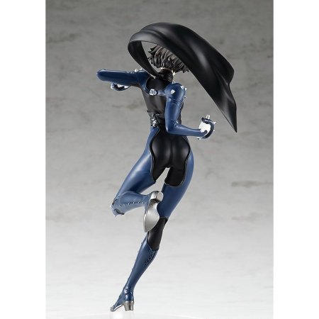 Фигурка Good Smile Company Pop Up Parade: Макото Ниидзима (Queen) Персона 5 Анимация (Persona 5 the Animation) (4580416944700) 17 см 