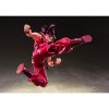  Bandai Tamashii Nations S.H.Figuarts:    (Dragon Ball Z)    (Son Goku Kaioken) (591821) 14 