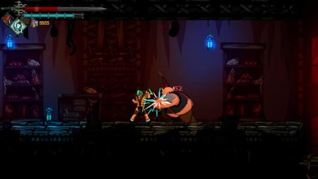 игра Barbarian Saga: The Beastmaster (Switch) для Nintendo Switch