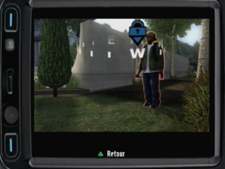 Tony Hawk's Project 8 (PS2) USED Б/У