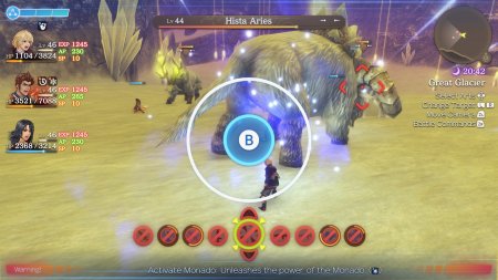 Xenoblade Chronicles: Definitive Edition (Switch 2)