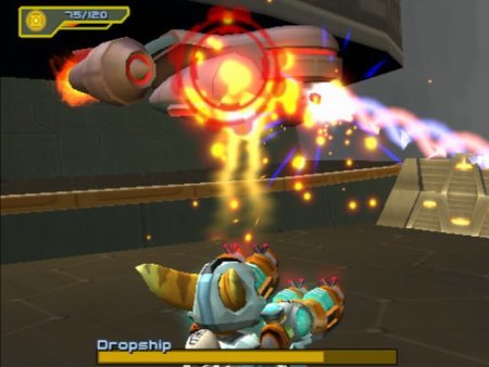 Ratchet and Clank: Size Matters (PS2) USED Б/У