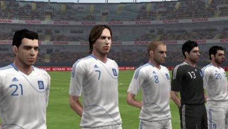 Pro Evolution Soccer 2013 (PES 13) Русская Версия (PS2) USED Б/У