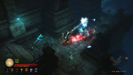 Игра Diablo 3 (III): Reaper of Souls. Ultimate Evil Edition (PS4) Playstation 4
