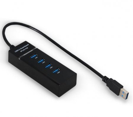   USB HUB 3.0 4-Port Super Speed DOBE (TY-769) (PC/PS4/Xbox One) 