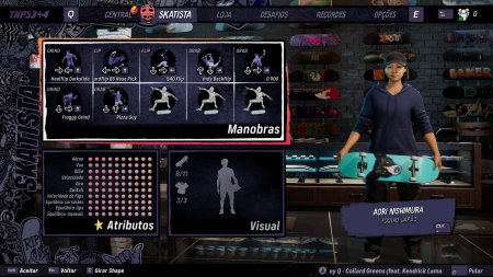 Игра Tony Hawk's Pro Skater 3 + 4 (PS4/PS5) Playstation 4