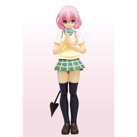 Фигурка Bandai Tamashii Nations Figuarts: Момо Велия Девилюк (Momo Velia Deviluke) Любовные неприятности – Тьма (To LOVEru Darkness) ( 851697) 13 см 