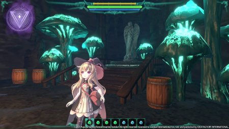 Игра Little Witch Nobeta Day One Edition (Издание первого дня) (PS4) Playstation 4