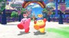 игра Kirby and the Forgotten Land (Switch) USED Б/У для Nintendo Switch
