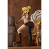 Фигурка Good Smile Company Pop Up Parade: Люси Хартфилия Форма Тельца (Lucy Heartfilia Taurus Form) Хвоста Феи Финальный сезон (Fairy Tail Final Season) (4580416943895) 17 см 