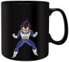 Кружка меняющая картинку ABYstyle: Вегета (Vegeta) Драконий жемчуг Зет (Dragon Ball Z) (ABYMUG208) 460 мл