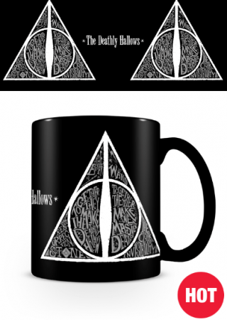   Pyramid:   (Harry Potter)   (The Deathly Hallows) (SCMG25011) 315 