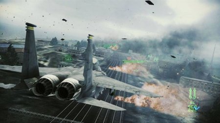 Ace Combat: Assault Horizon   (Xbox 360)