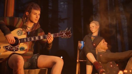 Игра Life is Strange 2 Коллекционное издание (Collector’s Edition) Русская Версия (PS4) Playstation 4