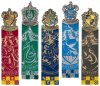 Набор закладок The Noble Collection: Гербы Факультетов (Coats of arms of Faculties) Гарри Поттер (Harry Potter) (5 шт) 17 см