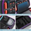 Чехол-сумка Carry Case Oivo (IV-SW188) Purple (Фиолетовый) (Switch/Switch OLED)