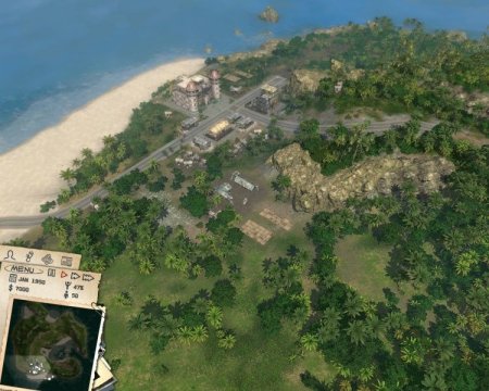 Тропико 3 (Tropico 3) (Xbox 360) USED Б/У