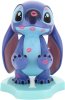 Фигурка подставка для геймпада/телефона Cable Guys Holdems: Любимый Стич (Loved-Up Stitch) Дисней Стич (Disney Stitch) (896712) 10 см
