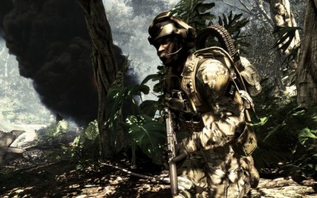 Call of Duty: Ghosts + Black Ops 2 (II)   Jewel (PC) 
