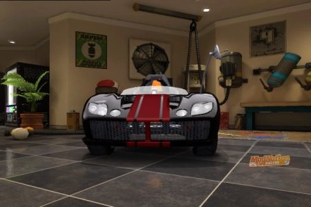 Купить игру ModNation Racers Русская Версия (PS3) для Sony Playstation 3