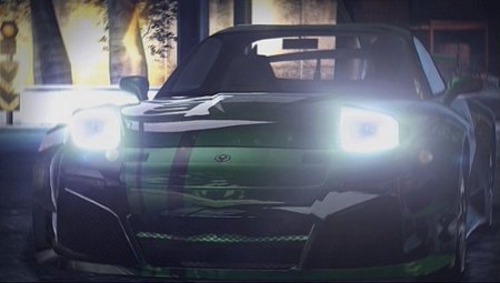 Need for Speed: Carbon Коллекционное издание (Collector’s Edition) (Xbox 360)