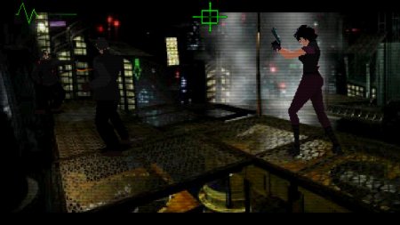 игра Fear Effect 1 Deluxe Edition (Limited Run #285) (Switch) для Nintendo Switch