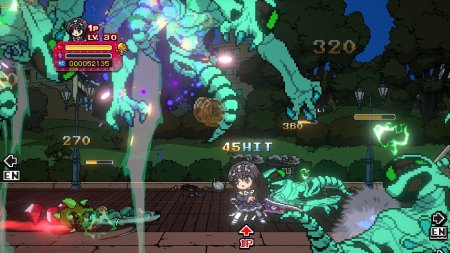 игра Phantom Breaker: Battle Grounds Ultimate (Switch) для Nintendo Switch