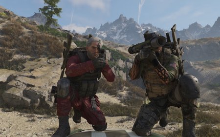 Игра Tom Clancy's Ghost Recon: Breakpoint Auroa Edition (PS4) Playstation 4