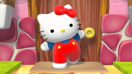  Hello Kitty Kruisers With Sanrio Friends (Switch)  Nintendo Switch
