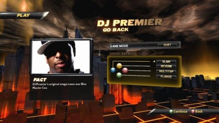 Def Jam Rapstar (с микрофоном) (Xbox 360)