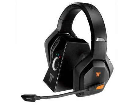 Гарнитура беспроводная Tritton Warhead 7.1 Dolby Wireless Surround Headset (Xbox 360) 