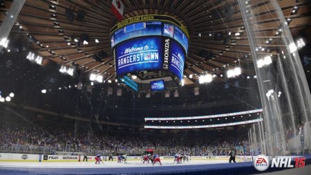 Игра NHL 15 Русская Версия (PS4) Playstation 4
