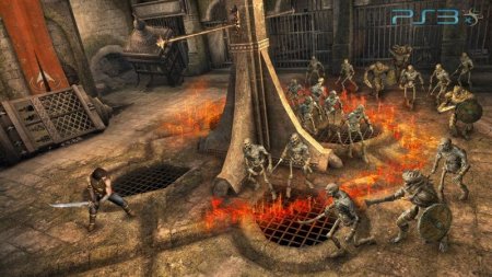 Prince of Persia: The Sands of Time (PS2) USED Б/У