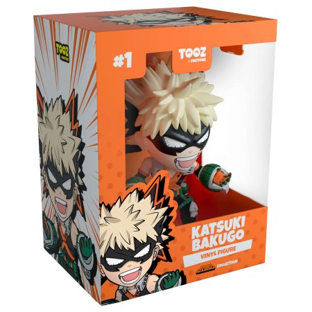 Фигурка Youtooz: Кацуки Бакуго #1 (Katsuki Bakugo #1) Моя геройская академия (My Hero Academia) (559856) 11 см