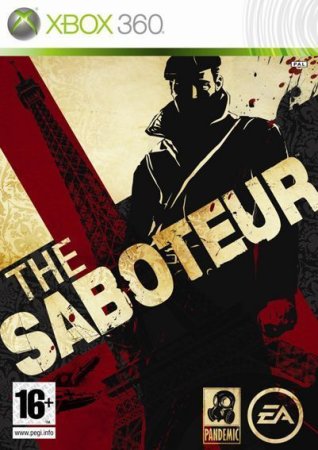 The Saboteur (Xbox 360)
