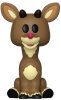 Фигурка Funko Vinyl SODA: Олененок Рудольф (Rudolph) Олененок Рудольф (Rudolph) (58720) 9,5 см