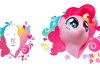  Светильник 3D 3DLightFX: Май Литл Пони: Пинки Пай (My Little Pony: Pinky Pie)