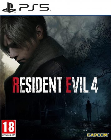 Resident Evil 4: Remake   (PS5) USED /