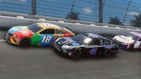 Игра Nascar Heat 5 (PS4) Playstation 4