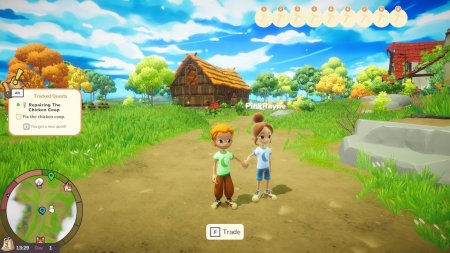 игра Everdream Valley (Switch) для Nintendo Switch