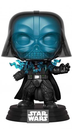  Funko POP! Bobble:   (Star Wars):    (Electrocuted Vader) (37527) 9,5 