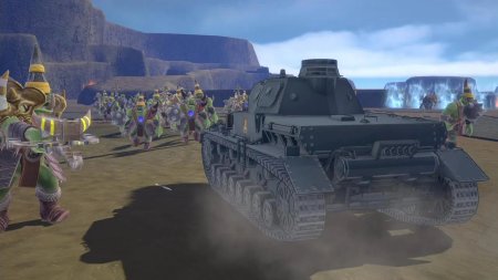 Игра Bullet Girls Phantasia (PS4) Playstation 4